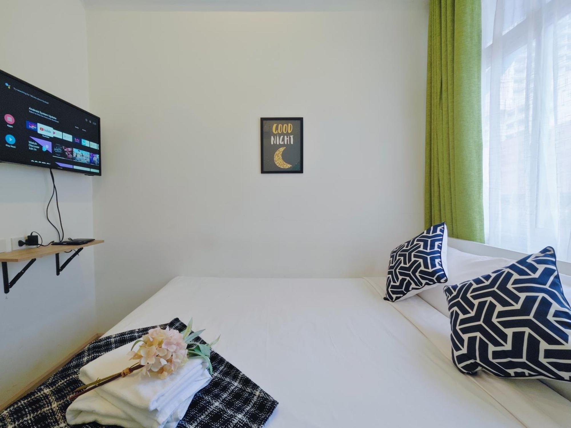 Ostay Asoke Bangkok Makkasan Exterior foto