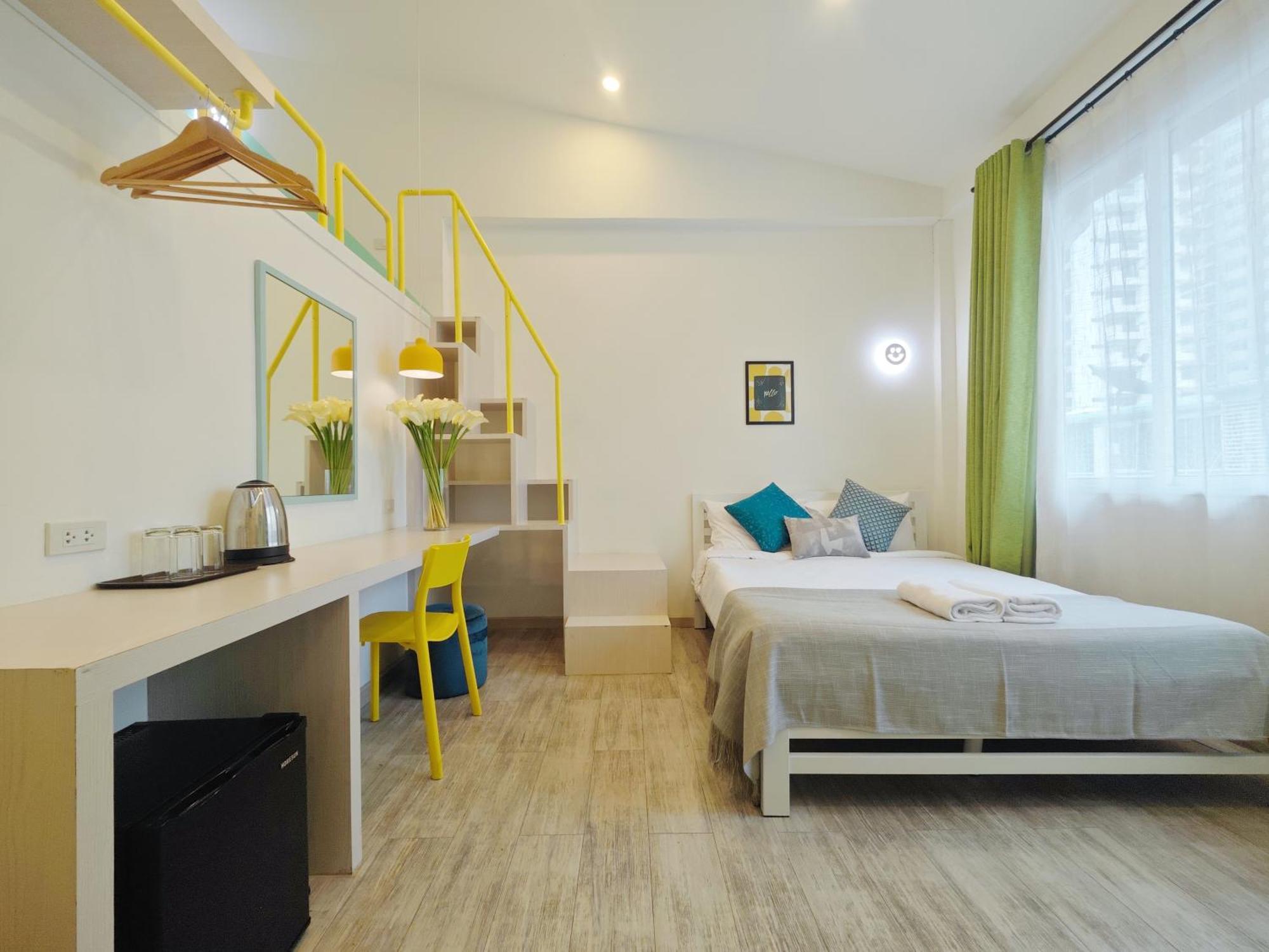 Ostay Asoke Bangkok Makkasan Exterior foto