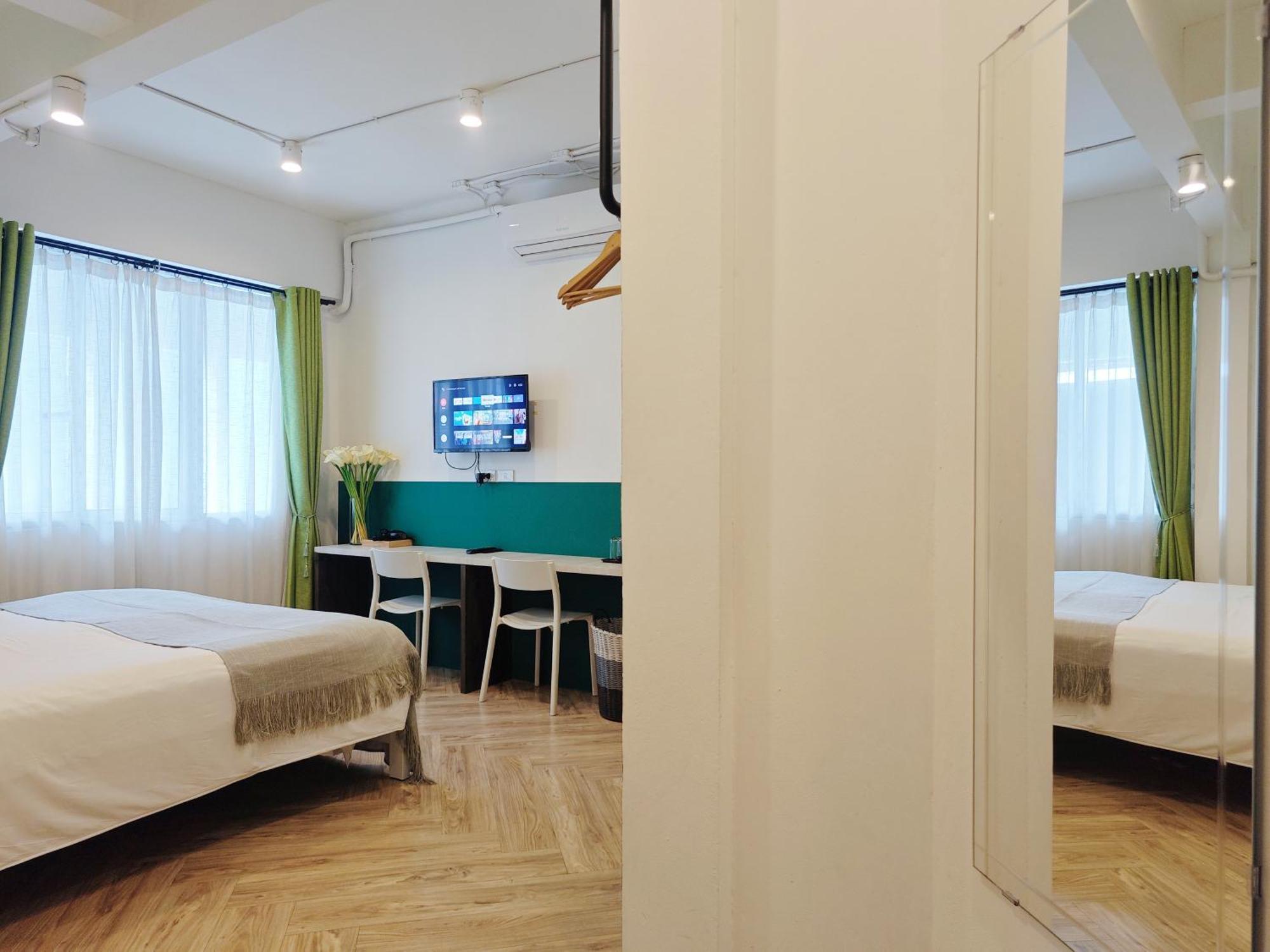 Ostay Asoke Bangkok Makkasan Exterior foto